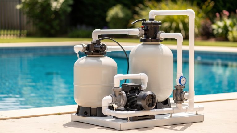 Filtration de piscine : pourquoi les besoins changent selon les saisons