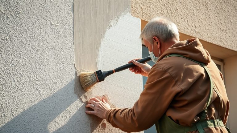 Combien de temps pour enduire un mur extérieur ? Guide complet 2026