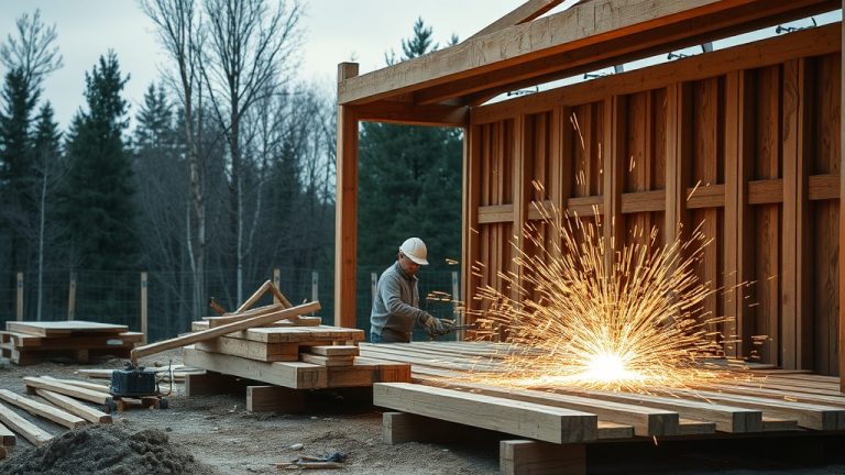 Quelle alternative à l’huile de décoffrage ? 5 solutions naturelles testées