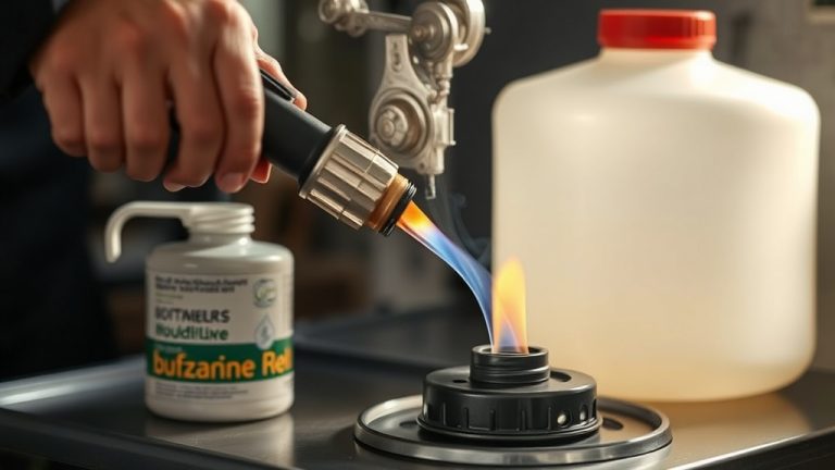 Débrancher une bouteille de gaz : le guide complet pour éviter tout accident