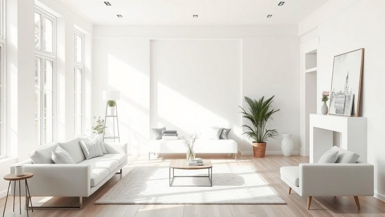 Peindre les plinthes comme les murs : bonne ou mauvaise idée ?