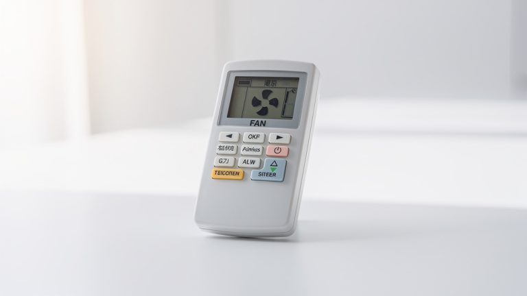 Clim mode fan : à quoi sert vraiment ce bouton et quand l’activer ?