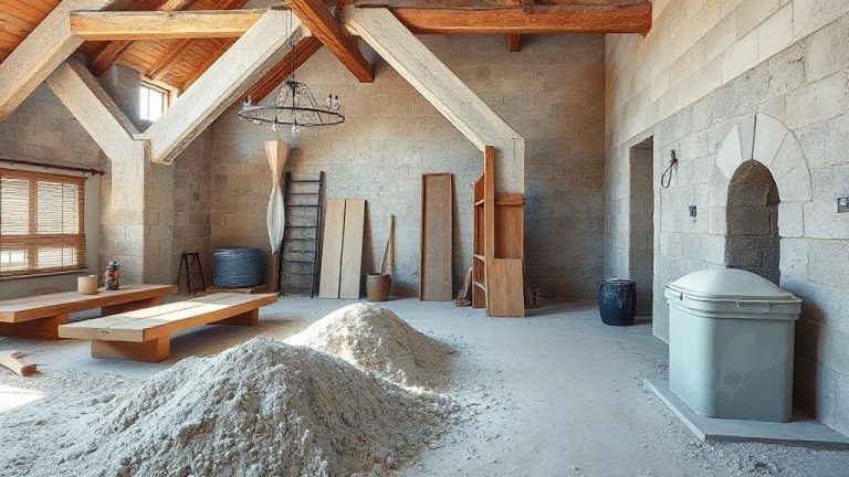 Comment faire du ciment : guide complet pour réussir mortier et béton