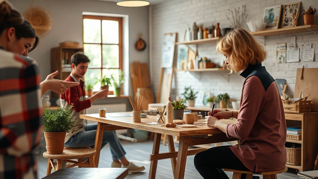 Comment s'inscrire à une formation bricolage pas à pas ?