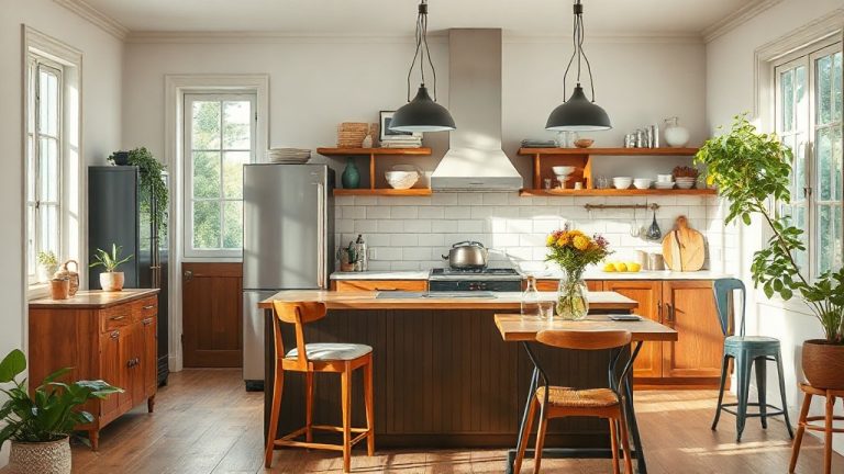 Donnez plus de cachet à votre cuisine : installez une verrière chez vous