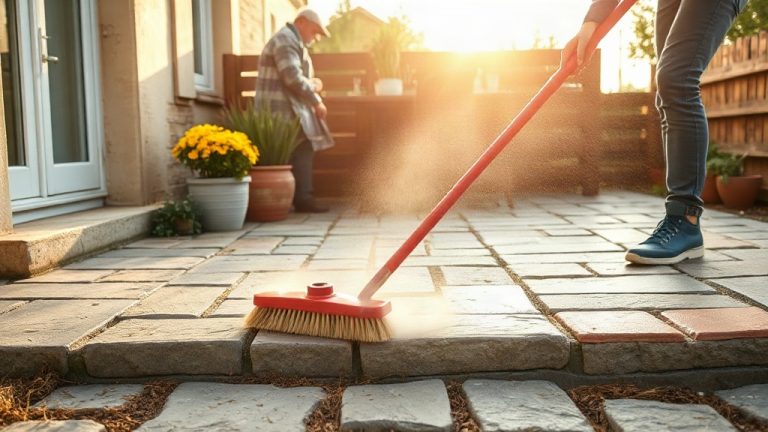 Dosage percarbonate de soude terrasse : le guide complet pour une terrasse impeccable