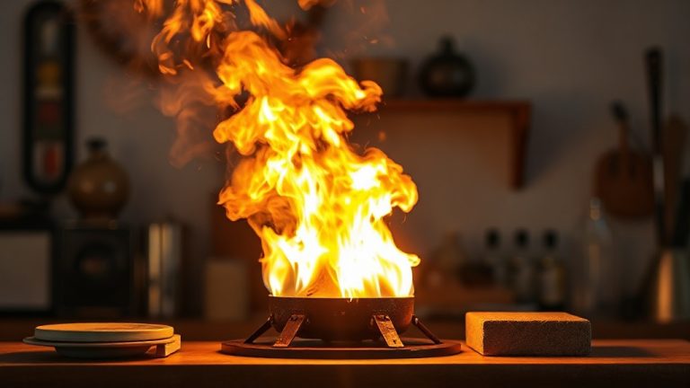 Poêle à pétrole qui s’éteint au bout de quelques minutes : 5 causes et solutions