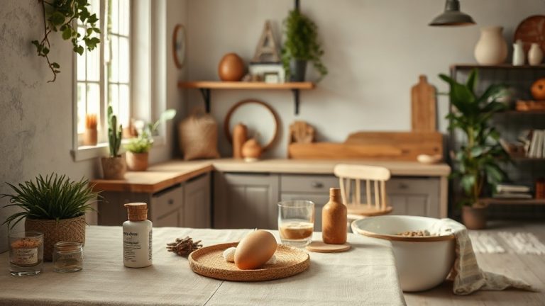 Quelle alternative à l’huile de décoffrage ? 5 solutions naturelles testées