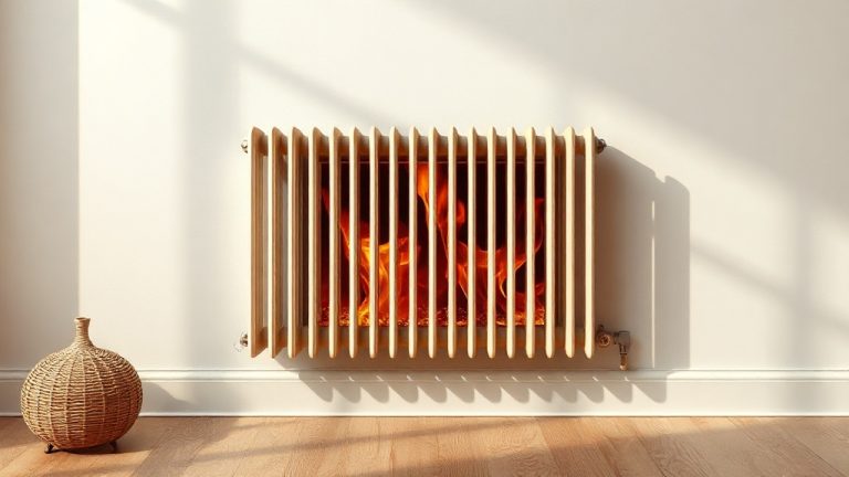 Radiateur chaud en haut et froid en bas : causes et solutions en 2026