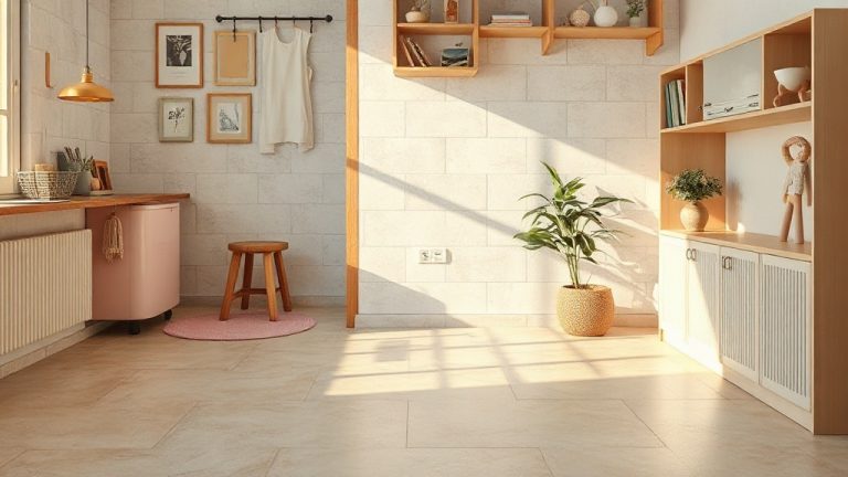 Recouvrir un carrelage avec chauffage au sol : les étapes