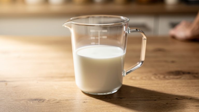 200 ml en g : la conversion facile pour tous tes ingrédients