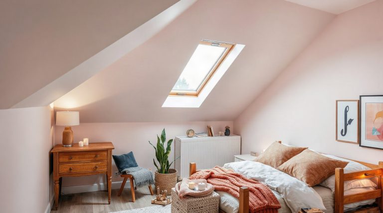 Store Velux moteur bloqué : comment le débloquer étape par étape en 2026 Réparation d'un store Velux motorisé dans une chambre mansardée